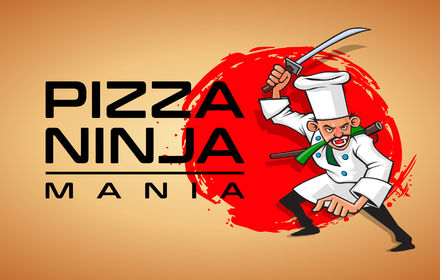 Pizza Ninja Mania